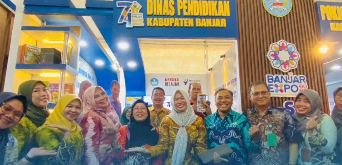 hari pertama expo 2024