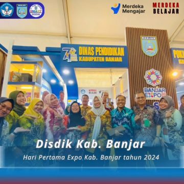 hari pertama expo 2024