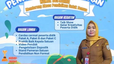 gebyar pendidikan kesetaraan